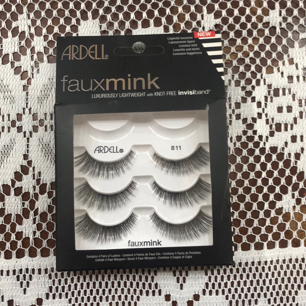 Ardell lashes